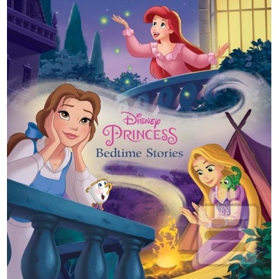 Princess Bedtime Stories 2nd Edition Disney Book Group