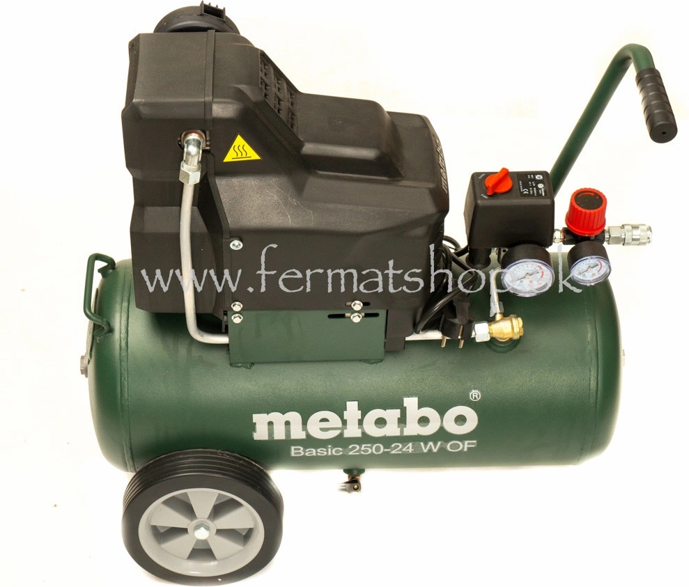 METABO BASIC 250-24 W 601533000