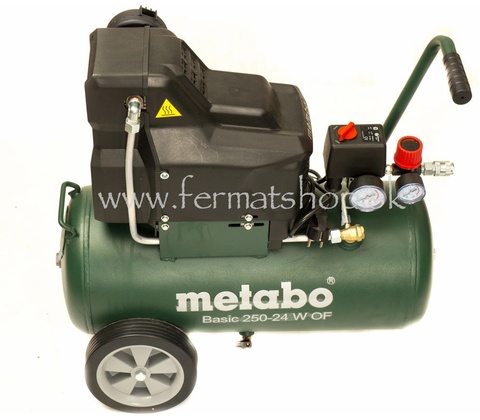 METABO BASIC 250-24 W 601533000