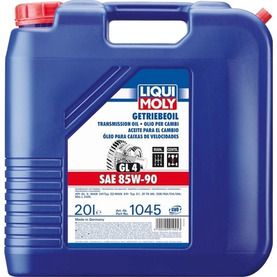 Liqui Moly 1045 GL4 85W-90 20 l