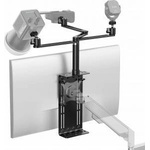 Ulanzi VESA Monitor Mount + 3x Arm 3D Ball Head 1/4 - VS01
