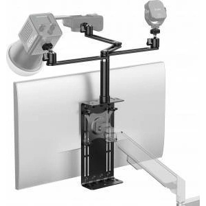 Ulanzi VESA Monitor Mount + 3x Arm 3D Ball Head 1/4 - VS01