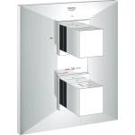 GROHE Allure Brilliant Термостатен смесител за вграждане за вана (19792000)