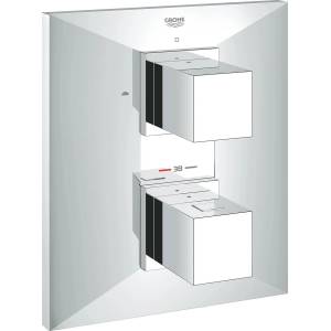 GROHE Allure Brilliant Термостатен смесител за вграждане за вана (19792000)