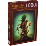 Magnolia Пъзел Magnolia от 1000 части - Къщички на дървото (2337)