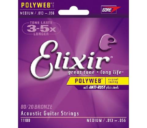 Elixir 11100 Medium
