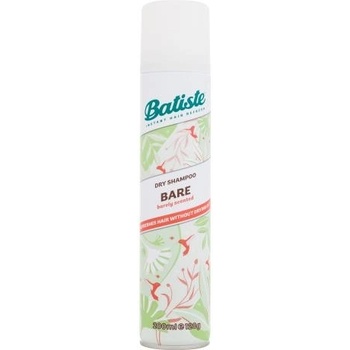 Batiste Bare suchý šampón s intenzivní vůní 200 ml