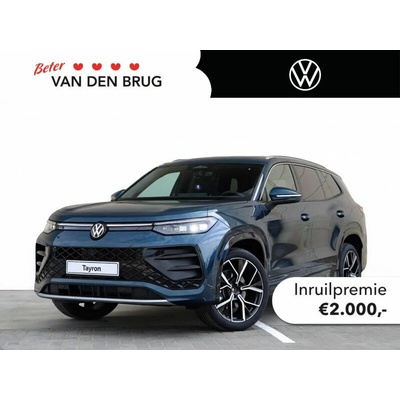 Volkswagen Tayron 1.5 eHybrid R-Line 200 kW