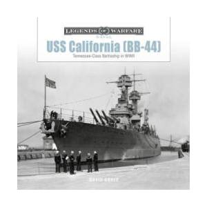 USS California (Bb-44) | David Doyle (ISBN: 9780764370854)
