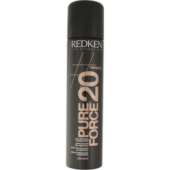 Redken Pure Force 20 Nonaerosol Fixing Spray Ultrasilný fixační sprej bez aerosolu 250 ml