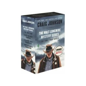 The Walt Longmire Mystery Series | Craig Johnson (ISBN: 9780147508775)