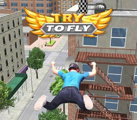 Try to Fly