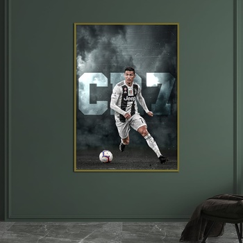 Decono Картина Роналдо