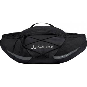 Vaude Чанта за кръст Vaude Uphill Hip Pack 2 Hip bag - Black - размер 2 l (510-4139-0211)