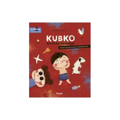 Kubko na prázdninách | Marta Galewska-Kustra