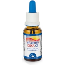 Dr.Jacobs Medical Vitamín DEKA kvapky 20 ml