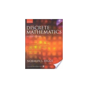 Discrete Mathematics | Norman Biggs (2012)