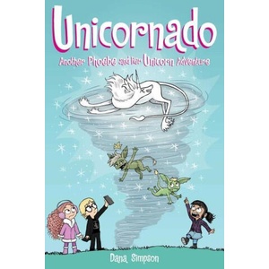 Unicornado | Simpson, Dana (ISBN: 9781524875565)