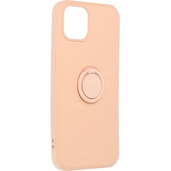 Image 1 of Гръб Roar Amber за iPhone 13 - Розов