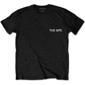 The 1975 A Brief Inquiry (Back Print) Black M Риза (1975TS20MB02)
