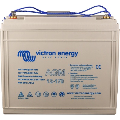 Victron Energy Super Cycle 12V 170Ah