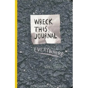 Wreck This Journal Everywhere | Keri Smith (0000)