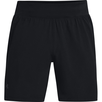 Under Armour pánske kraťasy SpeedPocket 7'' short čierna