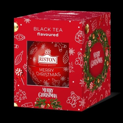 RISTON Merry Christmas 40 g