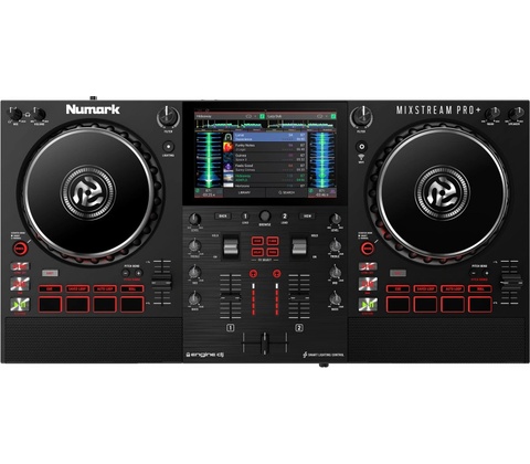 Numark Mixstream PRO+