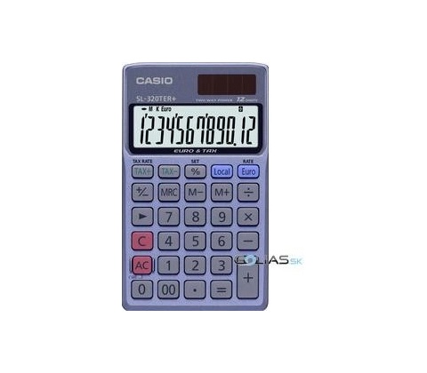Casio SL 320 TER