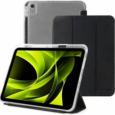 Mobile Origin Easy Tablet Case na Apple iPad Air 13 M2 2024/M3 2025 MO-TRA-iPDA13 čierne/priehľadné
