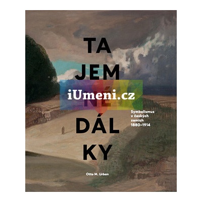 Tajemné dálky - Otto M. Urban
