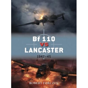 Bf 110 vs Lancaster | Robert Forczyk (ISBN: 9781780963167)