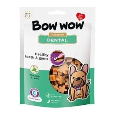 Bow wow poch. Dental 60 g