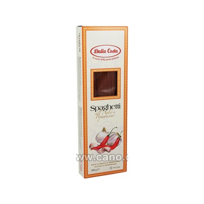 Dalla Costa Alimentare Spaghetti all aglio e peperoncino Špagety s feferonkou a česnekem 0,5 kg