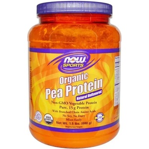NOW Sports Pea Protein 680 g