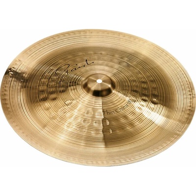 Paiste Signature Thin 16" Чинел China (PA 4002616)