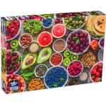 Black Sea Пъзел Black Sea от 1000 части - Експлозия от вкусове (BS82316)