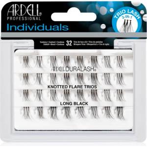 Ardell Individuals изкуствени мигли в сноп с възел Long 32 бр
