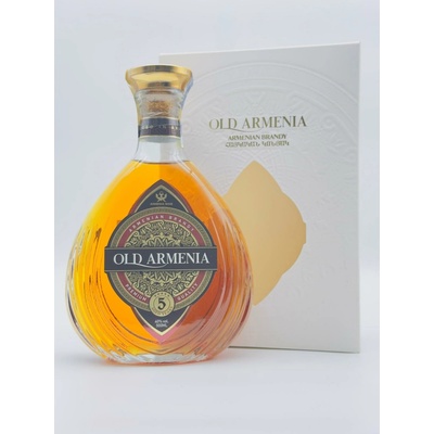 Armenia Wine Old Armenia 5y 40% 0,5 l (kartón)
