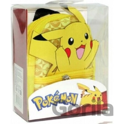EPEE Pokémon plyšová kabelka Pikachu