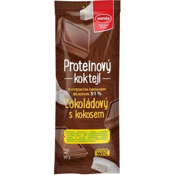 Semix Proteinový koktejl 30 g