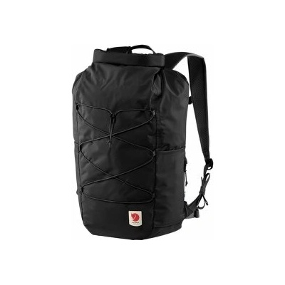 Fjällräven High Coast Rolltop Čierna 26 l