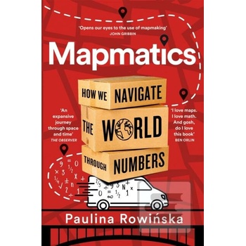 Mapmatics - Paulina Rowinska