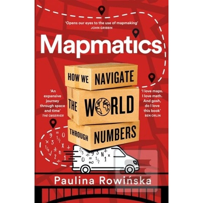 Mapmatics - Paulina Rowinska