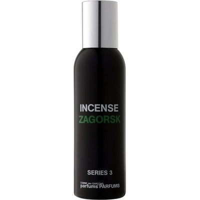 Comme des Garçons Series 3 Incense: Zagorsk toaletná voda unisex 50 ml