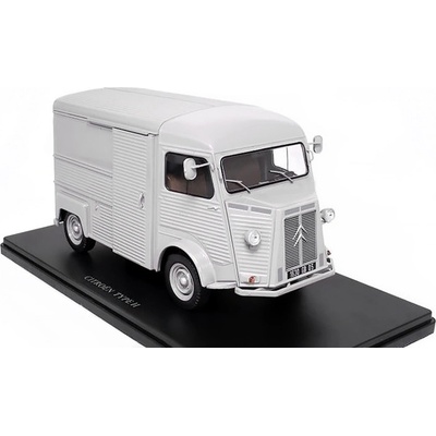 Hachette Citroen Type H 1969 časopis s modelem 1:24