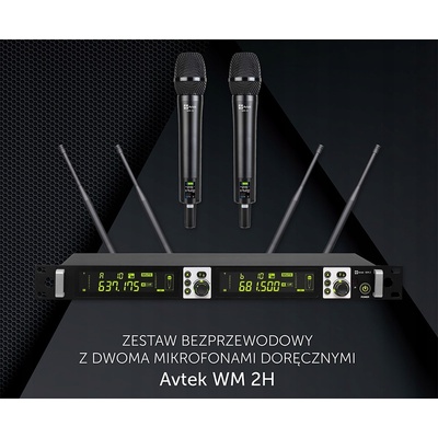 Avtek WM 2H