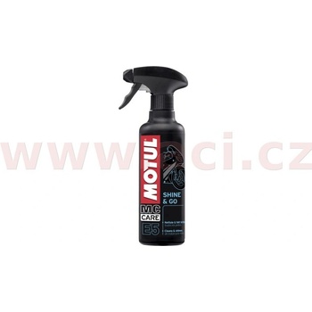 Motul E5 Shine & Go 400 ml