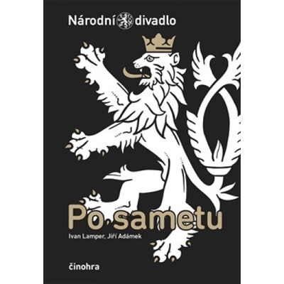Po sametu - Jiří Adámek